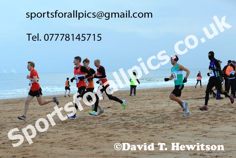 The 2023 Blyth Sands Race. Photo: David T. Hewitson/Sports for All Pics